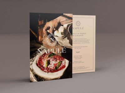 Napulé – Flyer