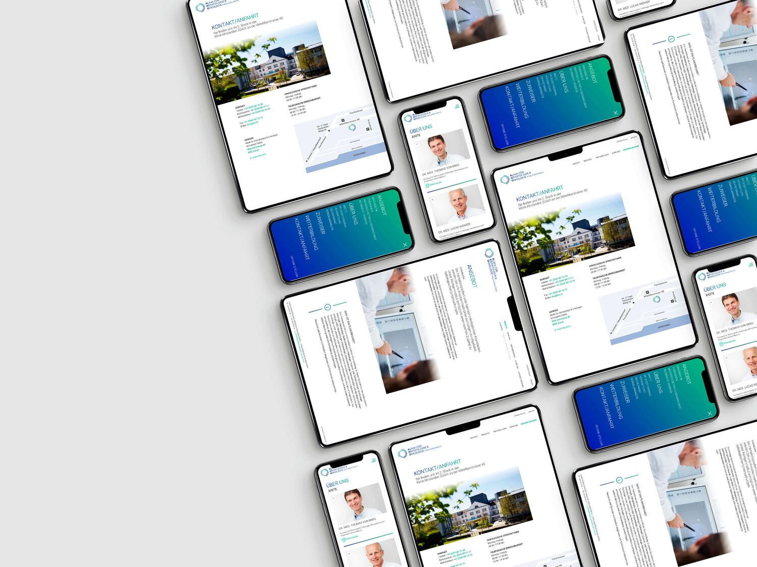 KHO – Webseite