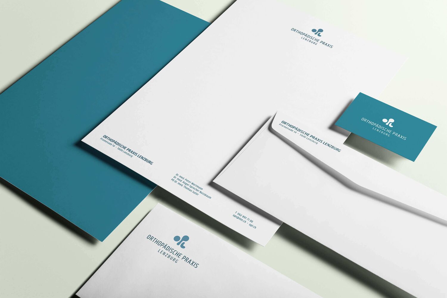 OPL – Briefschaften